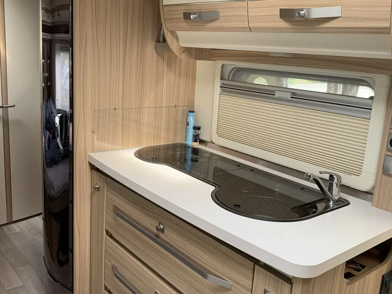 Billede 6 - Kvalitets køjevogn fra Fendt