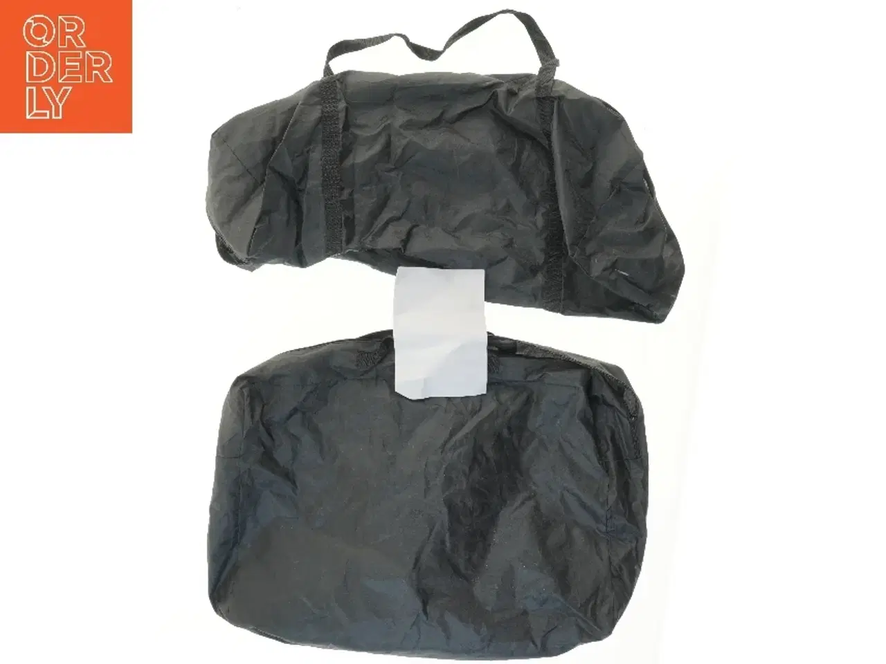 Billede 2 - Beemoo transporttasker til barneseng fra Beemoo (str. 70x53 & 76x41 cm)