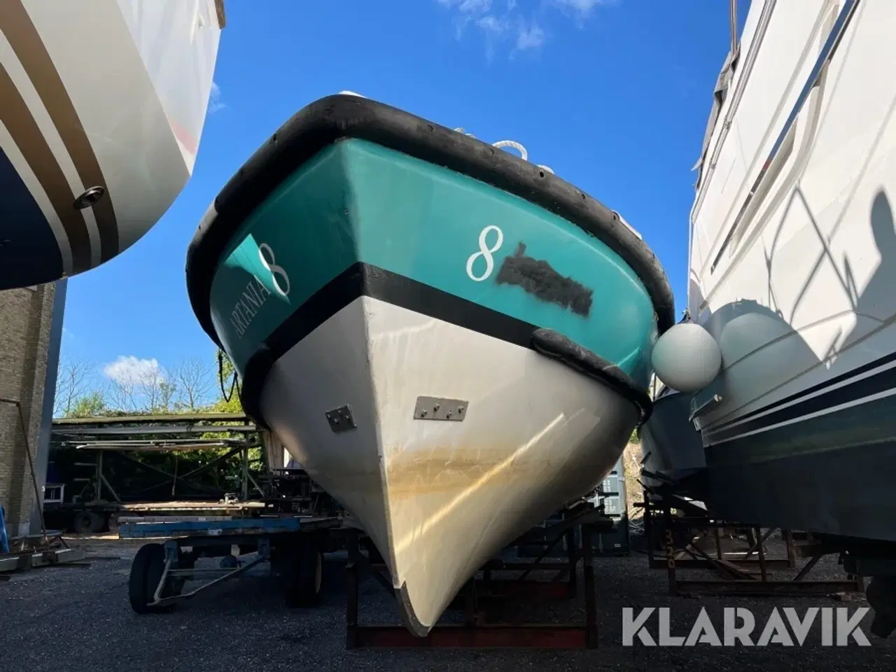 Billede 3 - Båd Artania NASSAU 8