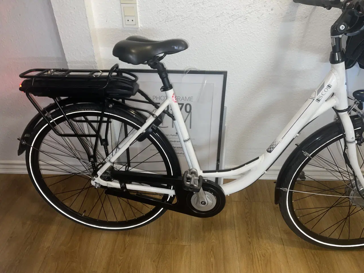 Billede 5 - flot sco dame elcykel 28"  7 gear.