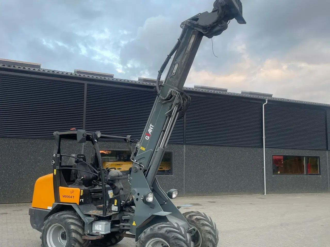 Billede 15 - Giant V6004T-TELE