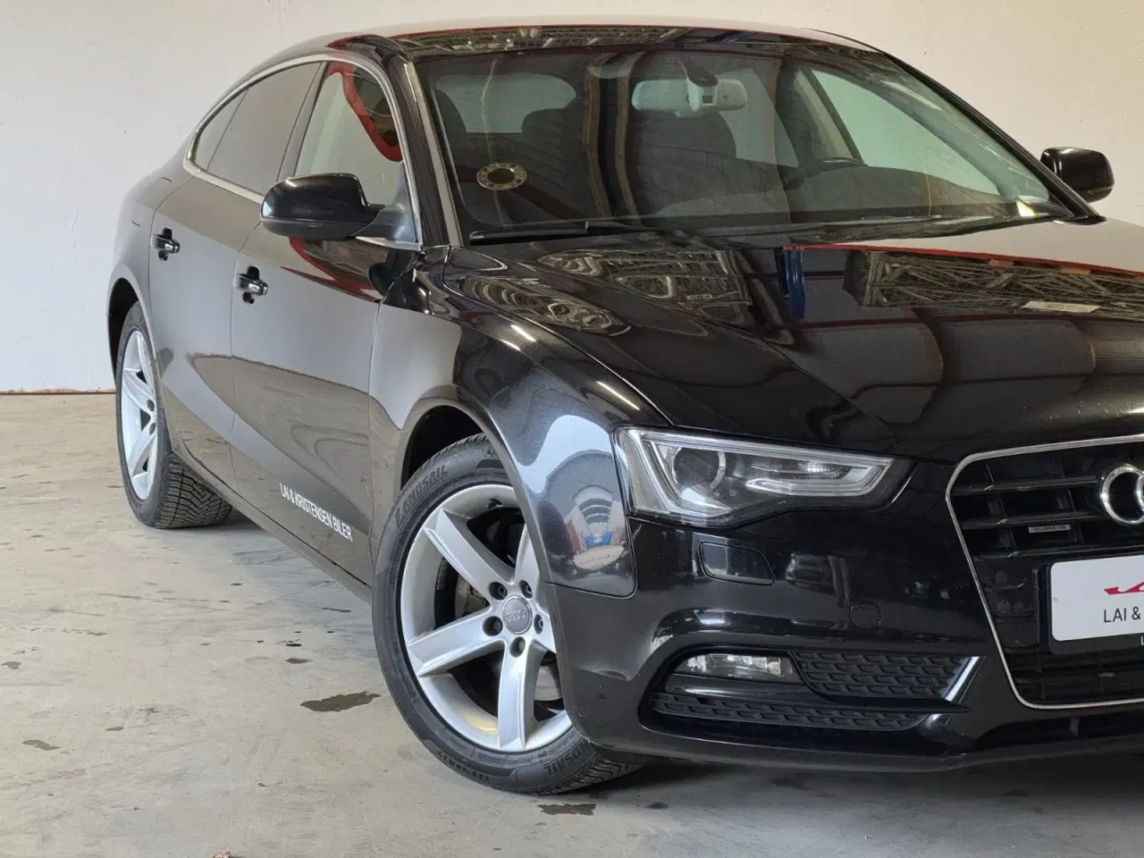 Billede 3 - Audi A5 3,0 TDi 245 Sportback quattro