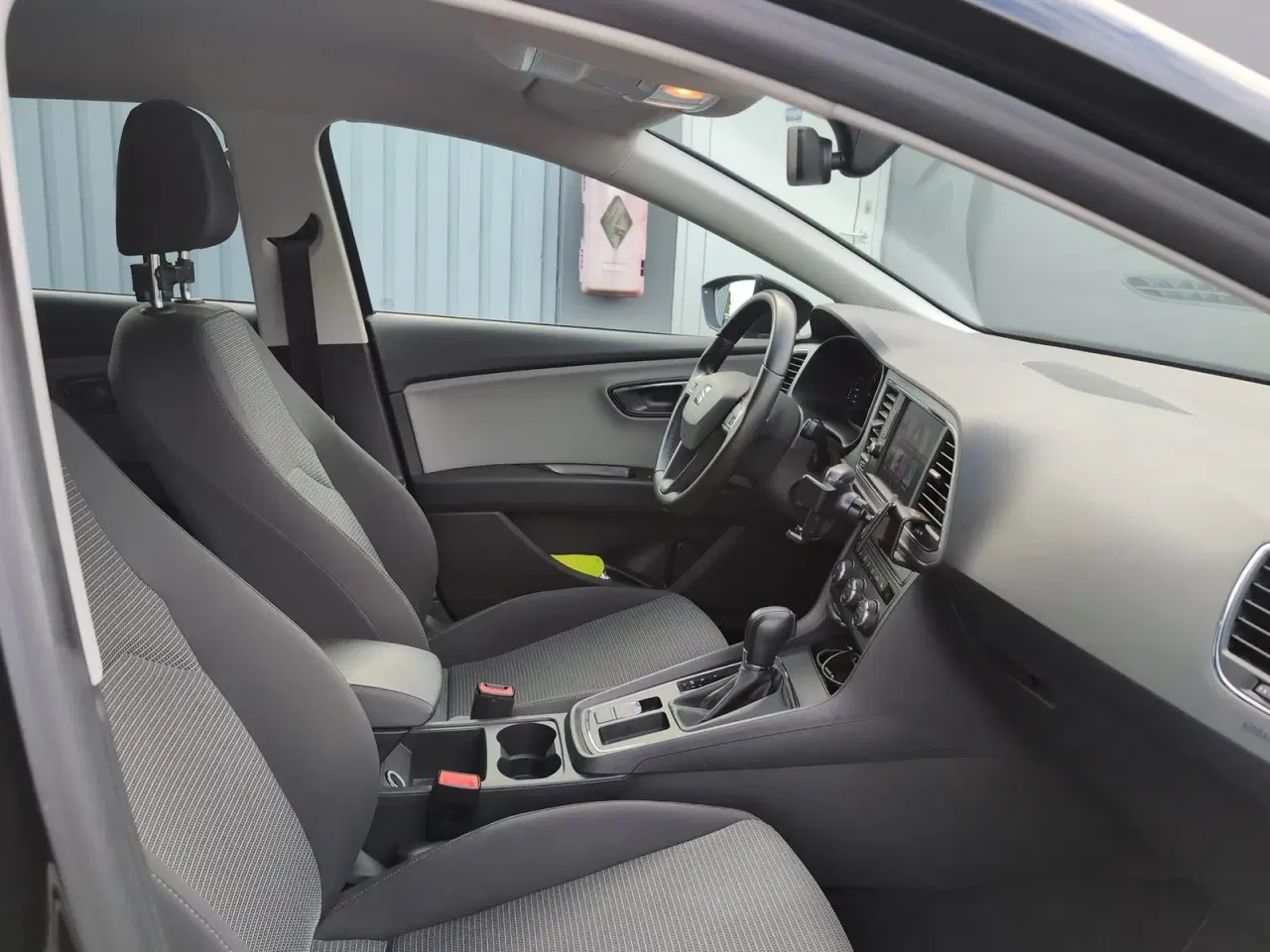Billede 13 - Seat Leon 1,6 TDi 115 Style ST DSG