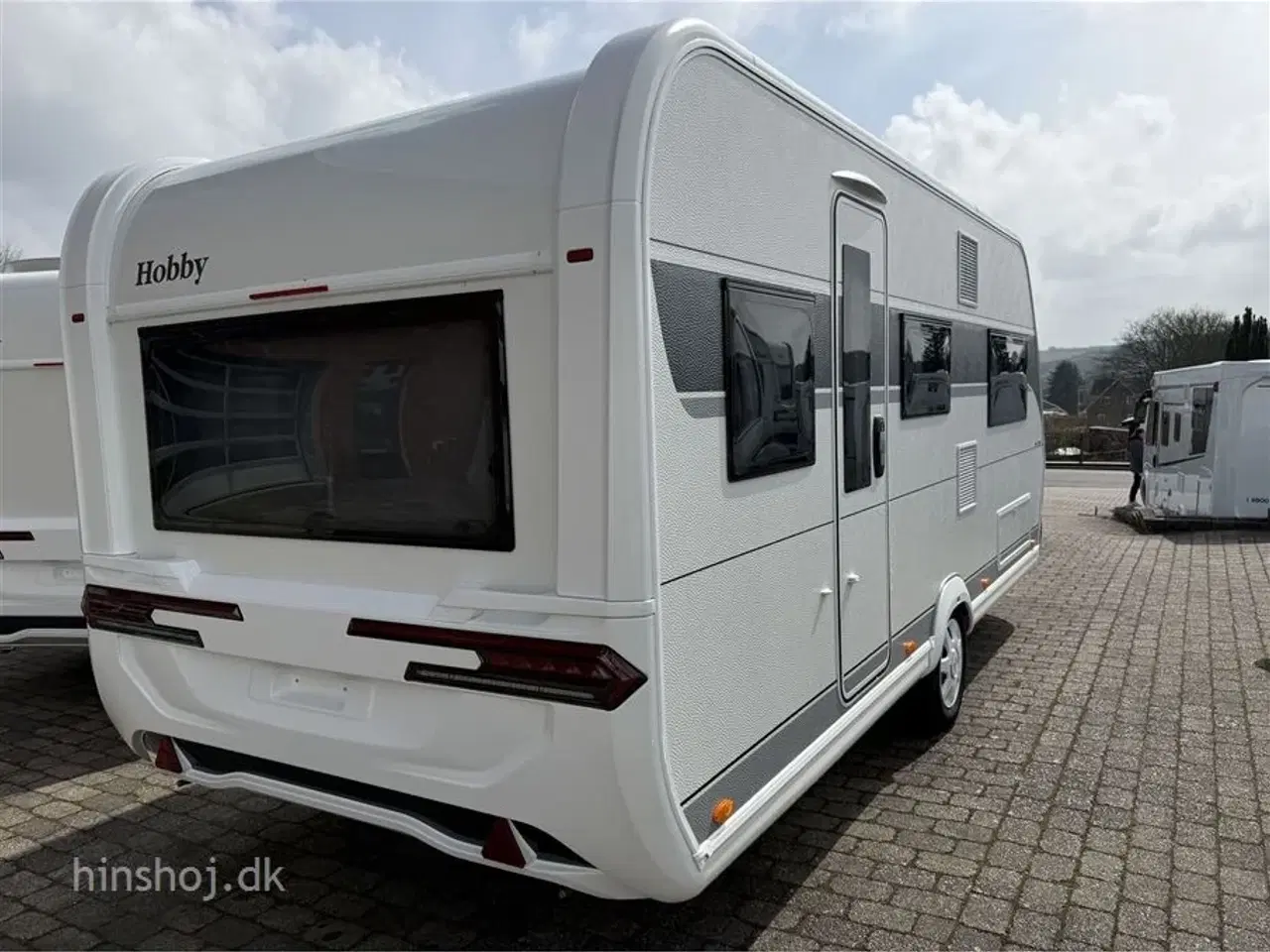Billede 22 - 2026 - Hobby De Luxe 495 UL   Oplev denne Hobby De Luxe 495 UL 2026 hos Hinshøj Caravan