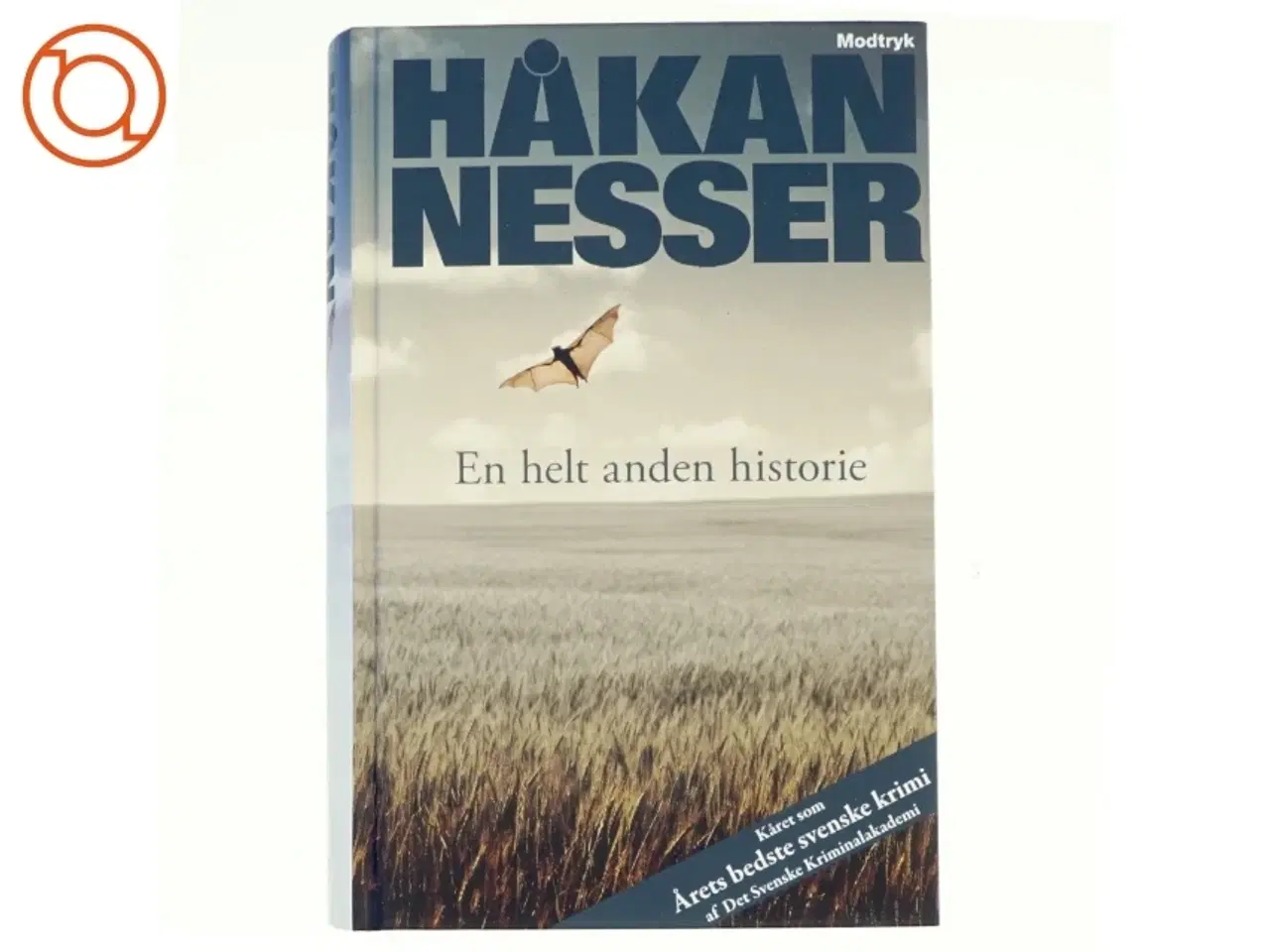 Billede 1 - En helt anden historie af Håkan Nesser (Bog)