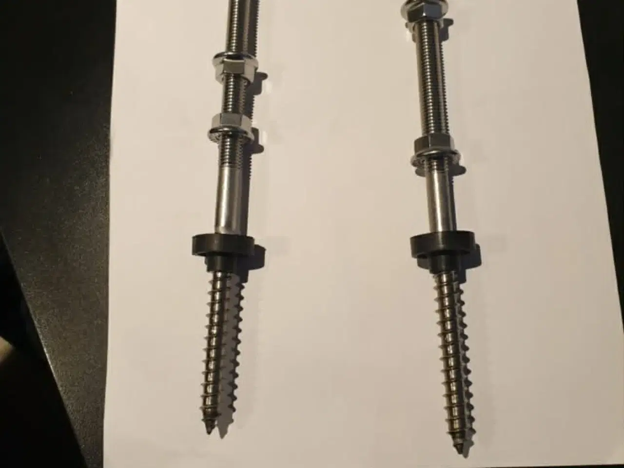 Billede 1 - SKRUER TIL SOLPANEL