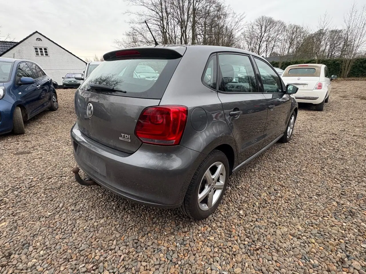 Billede 5 - VW Polo 1,6 TDi 90 Comfortline BMT