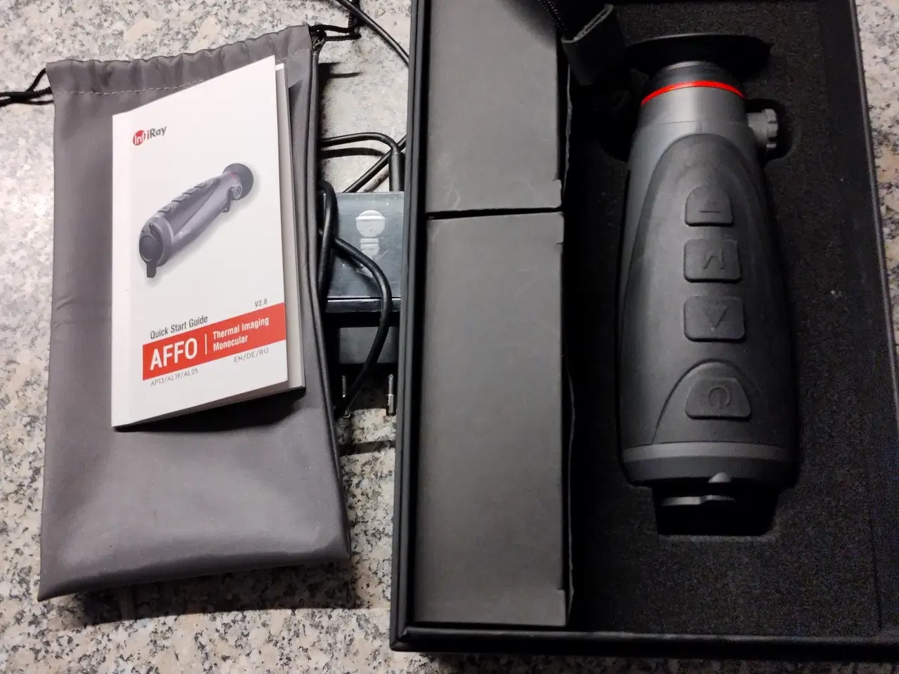 Billede 2 - Infiray Affo 13