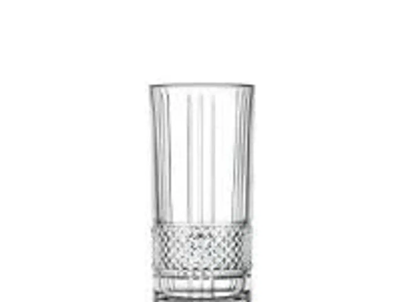 Billede 1 - 22 stk. Drinksglas Brillante 37 cl RCR