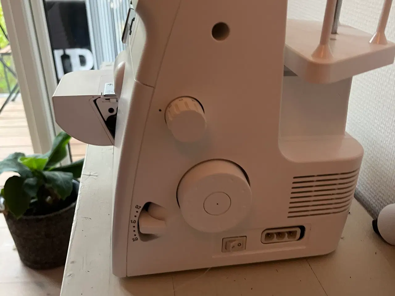 Billede 6 - Pfaff hoppylock 2.0