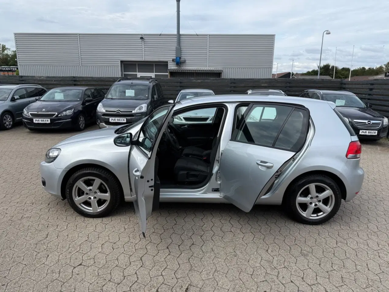 Billede 14 - VW Golf VI 1,4 TSi 122 Comfortline