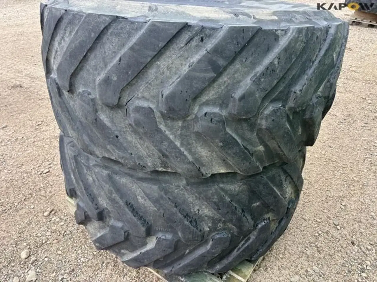 Billede 6 - Michelin 600/65-R28