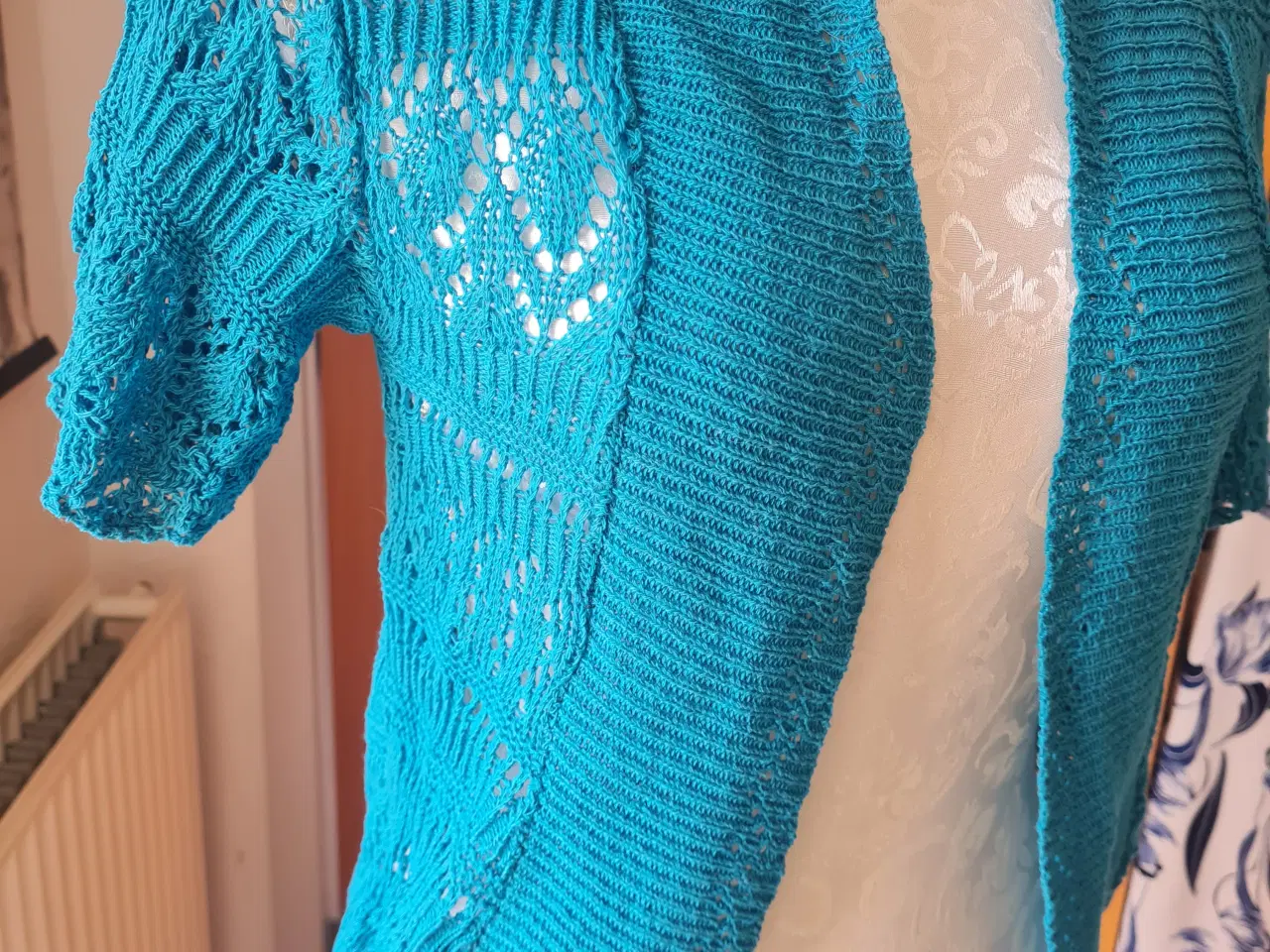 Billede 2 - Let cardigan ca str 42-46