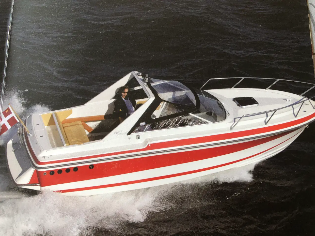 Billede 5 - Motorbåd Coronet 240DC