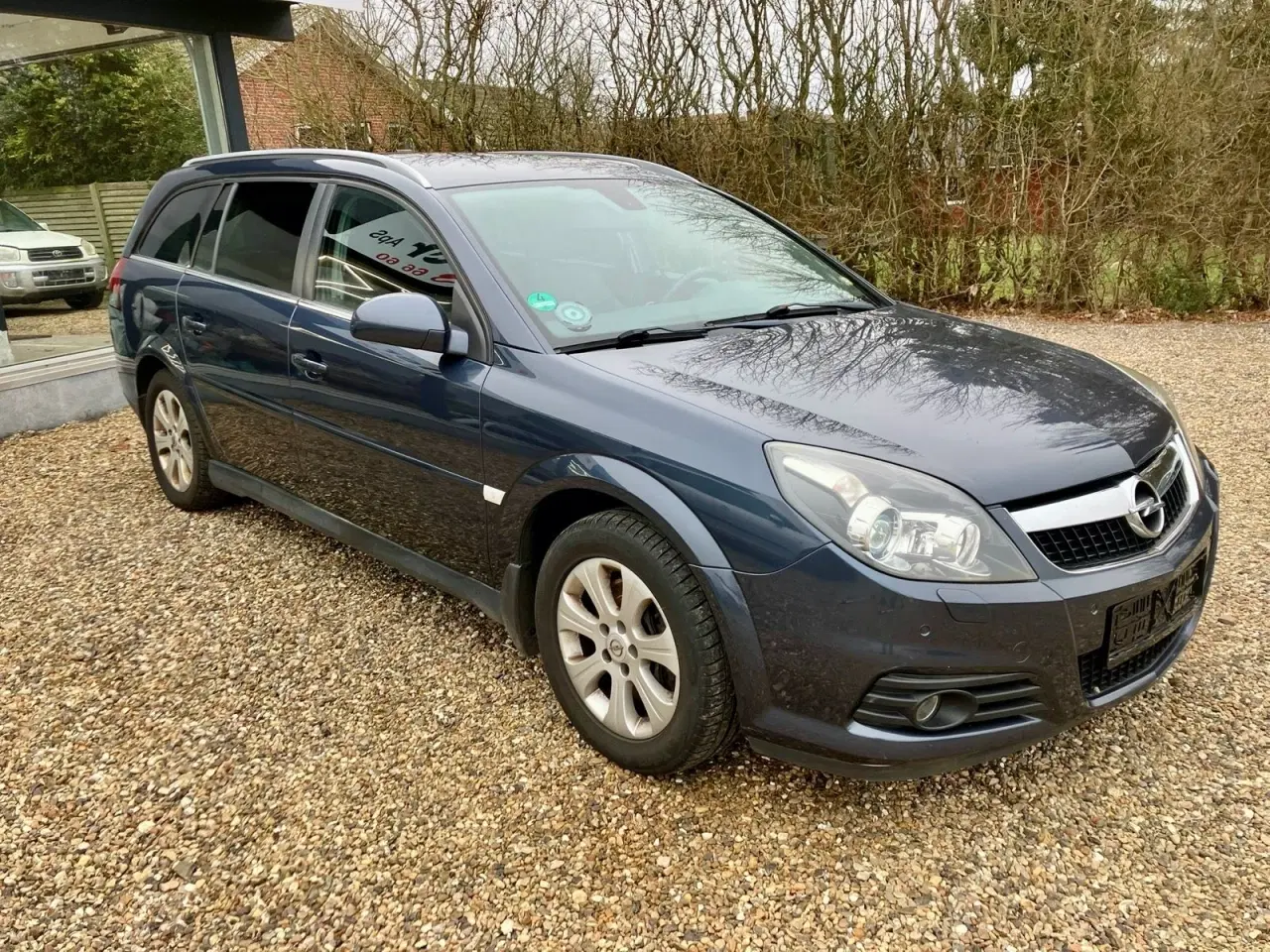 Billede 1 - Opel Vectra 2,8 V6 Turbo Sport Wagon