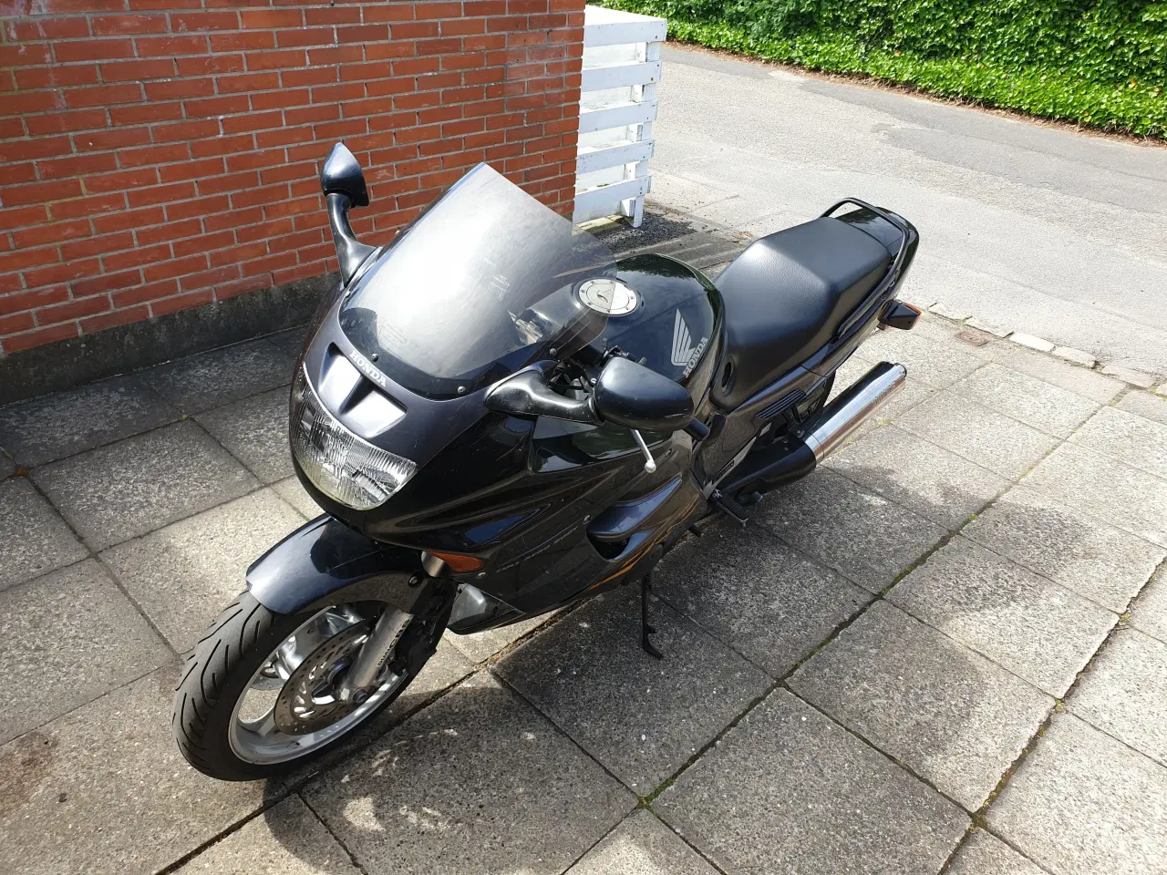 Billede 5 - Flot Motorcykel