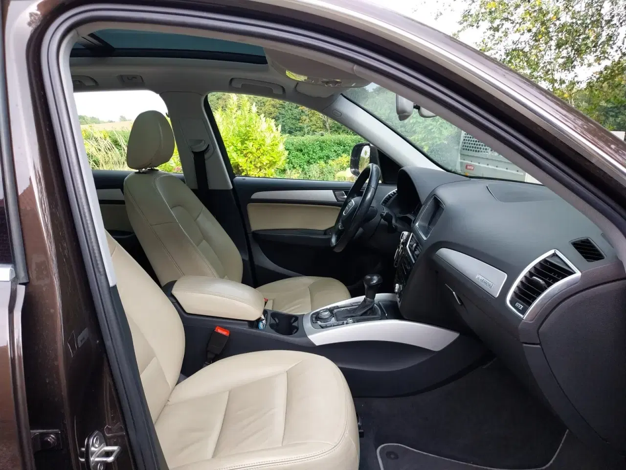 Billede 13 - Audi Q5 2,0 TDi 190 quattro S-tr.