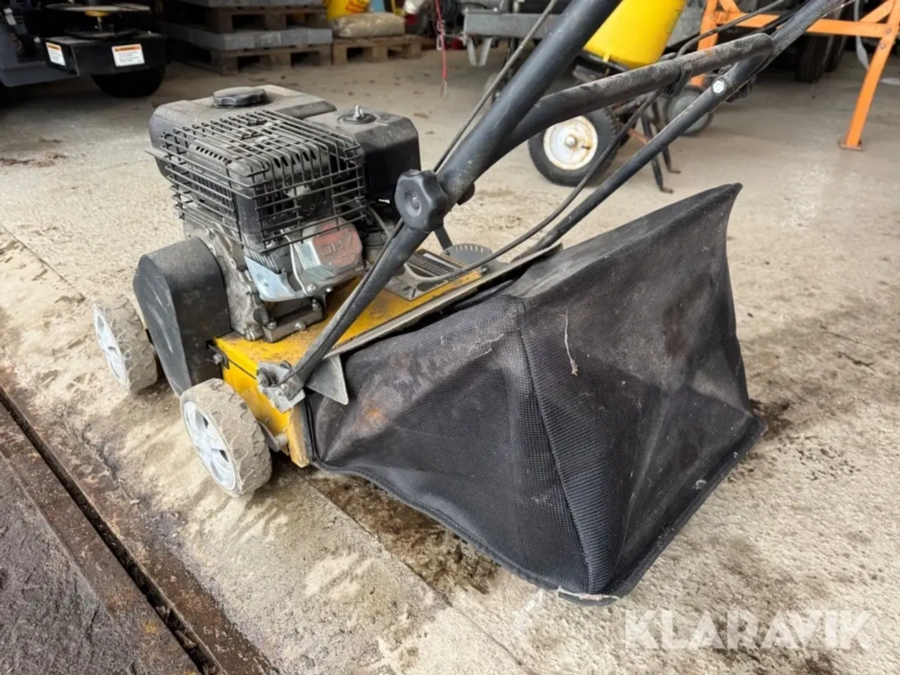 Billede 12 - Vertikalskærer Texas Pro cut 420TG