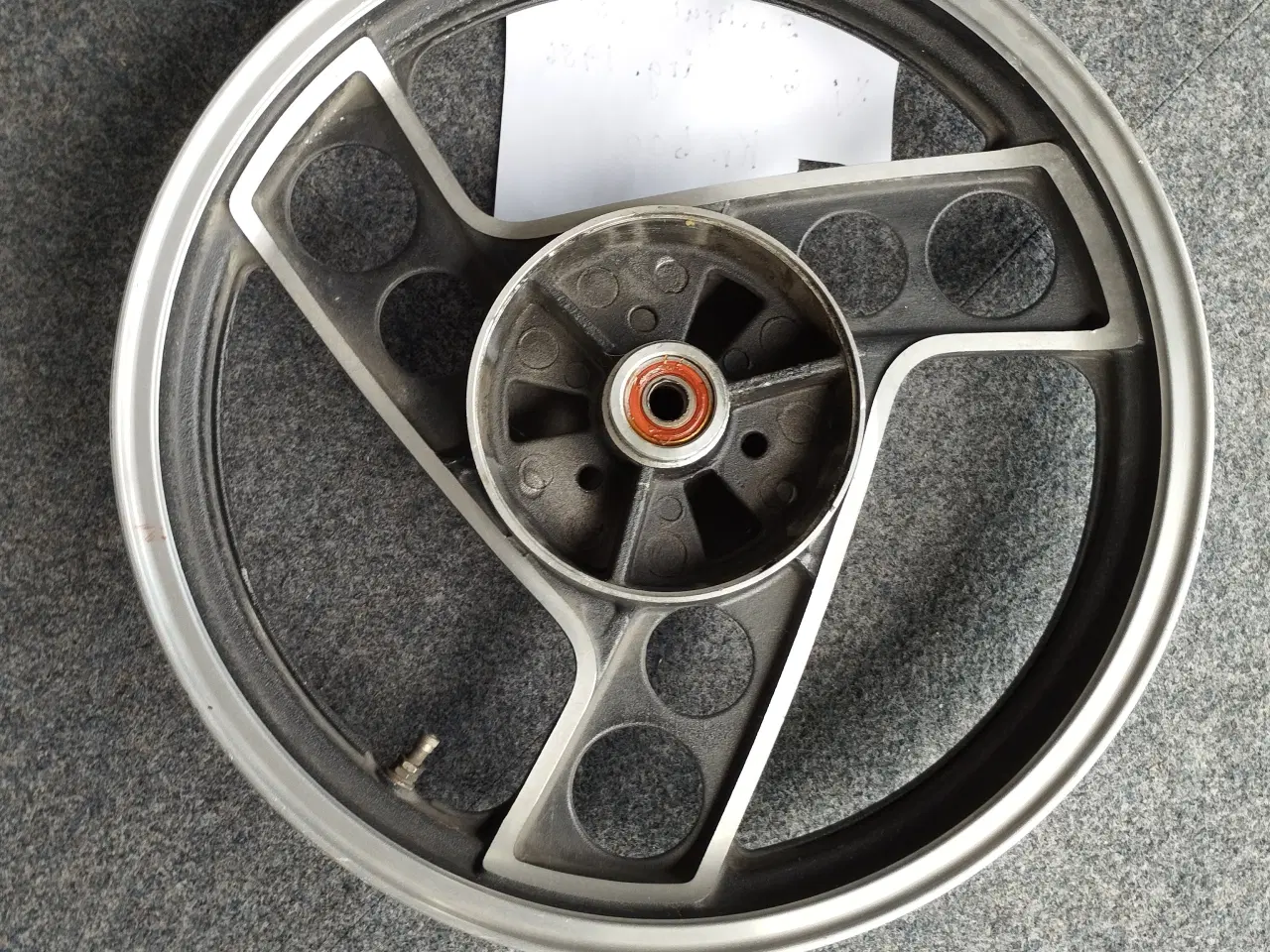 Billede 2 - Fælge til forskellige motorcykler       Se %)