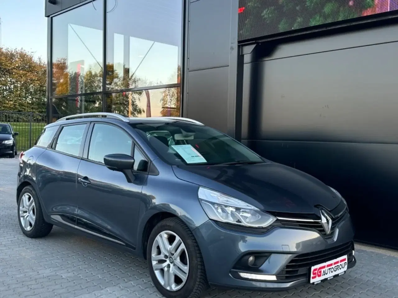 Billede 1 - Renault Clio IV 0,9 TCe 90 Zen Sport Tourer