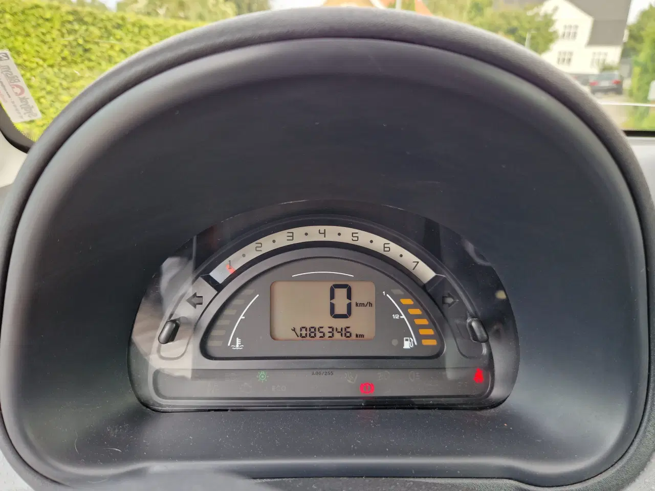 Billede 5 - Citroën C3 Pluriel 2003 nysynet med lavt km.-tal