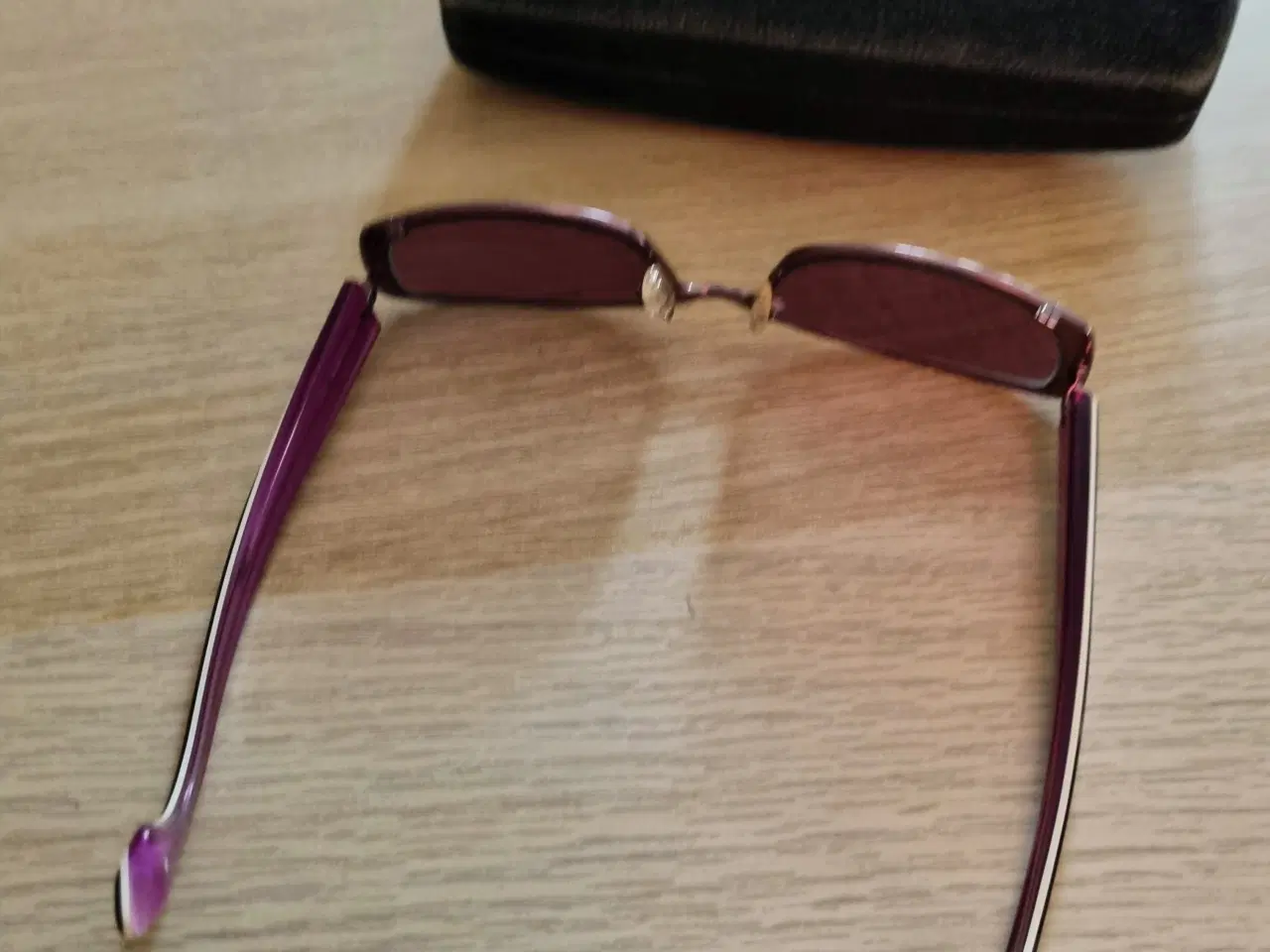 Billede 5 - Vintage Pineapple solbriller med styrke 1+