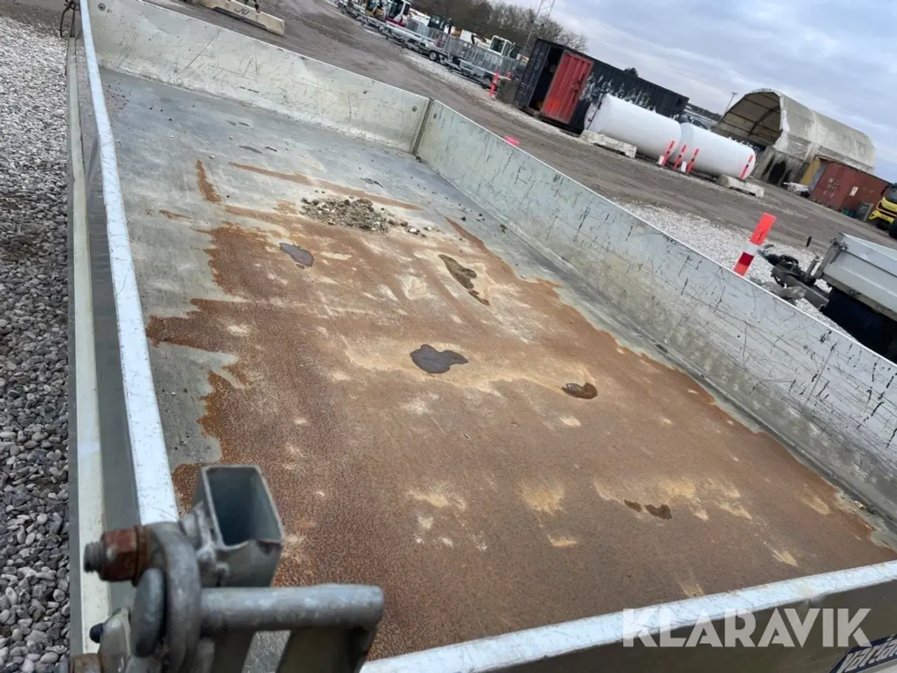 Billede 10 - Tiptrailer Variant 3519TB