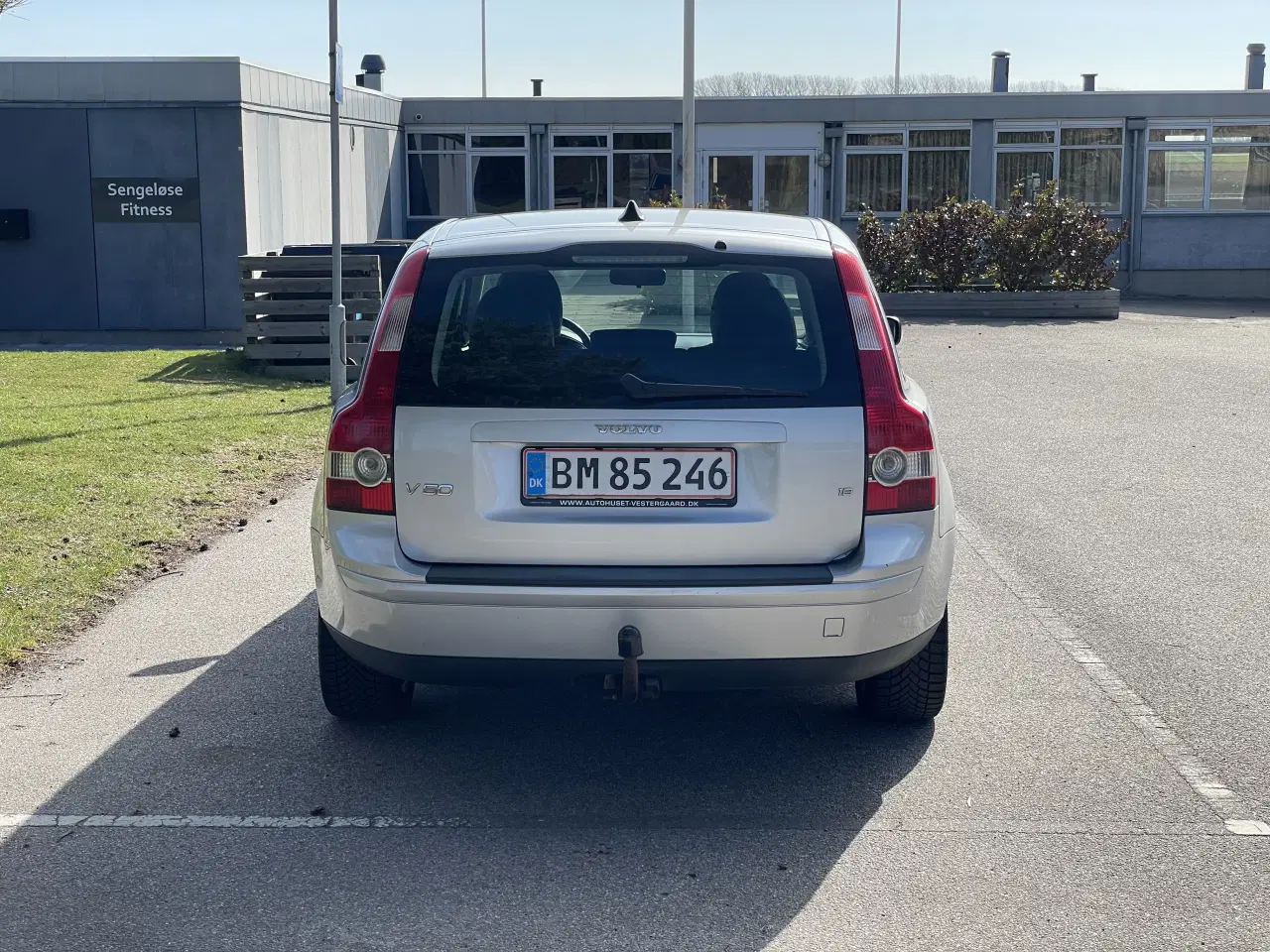 Billede 4 - Volvo V50 1,8 benzin, årg. 2005