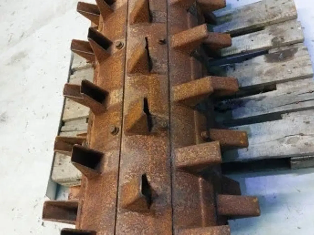 Billede 10 - Laverda 627 Tærskecylinder 321808650