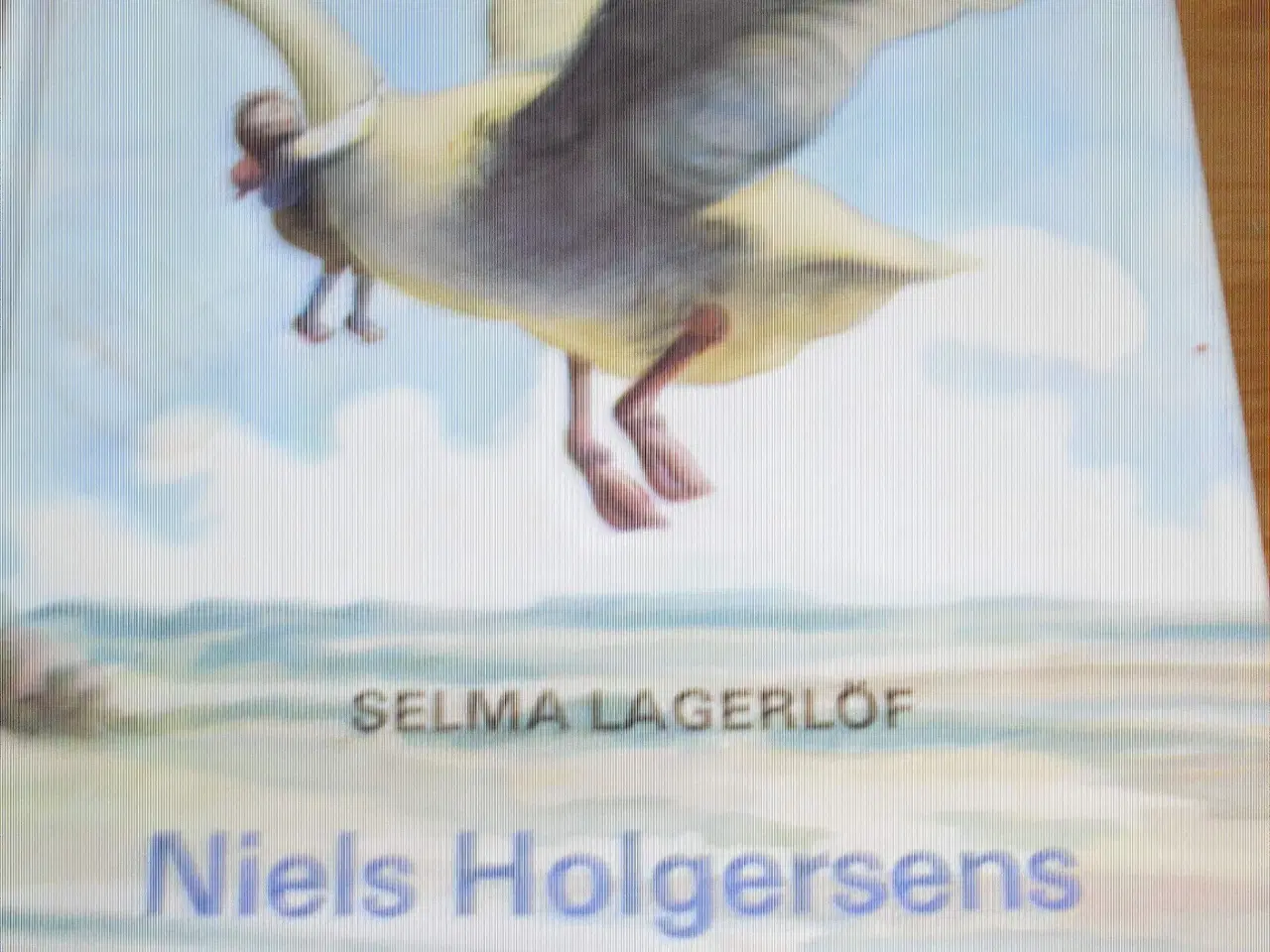 Billede 2 - Selma Lagerløf. Niels Holgersens 1981.