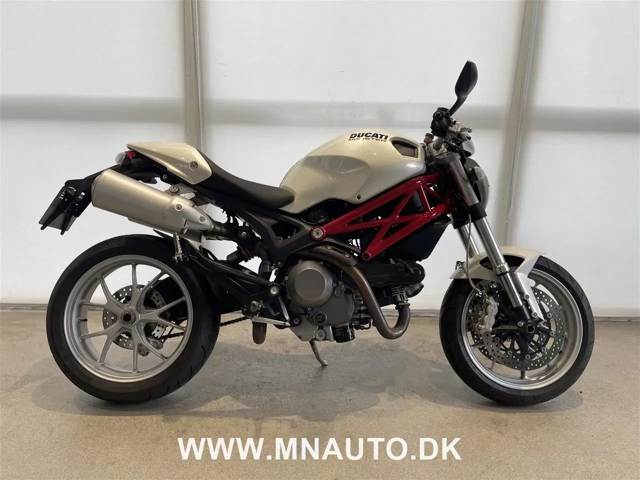 Billede 1 - Ducati Monster 1100 S ABS