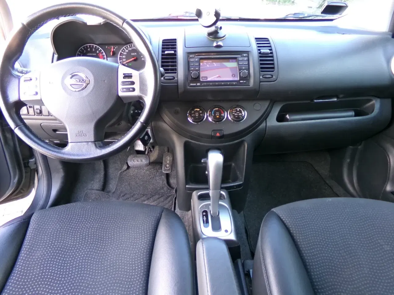 Billede 11 - Nissan Note 1,6 Acenta aut. Connect