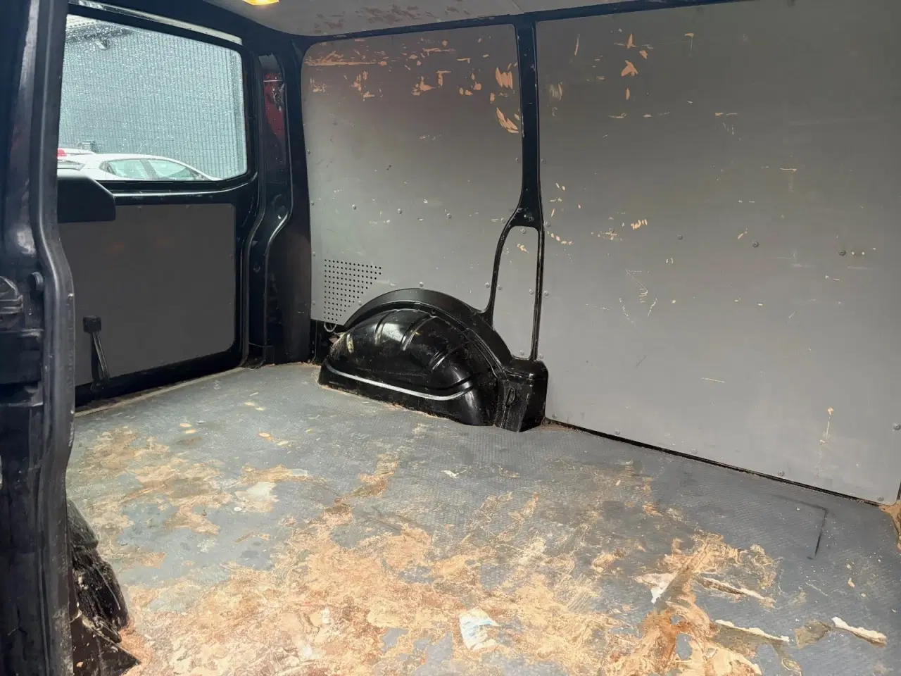 Billede 9 - VW Transporter 2,0 TDi 140 Kassevogn DSG kort