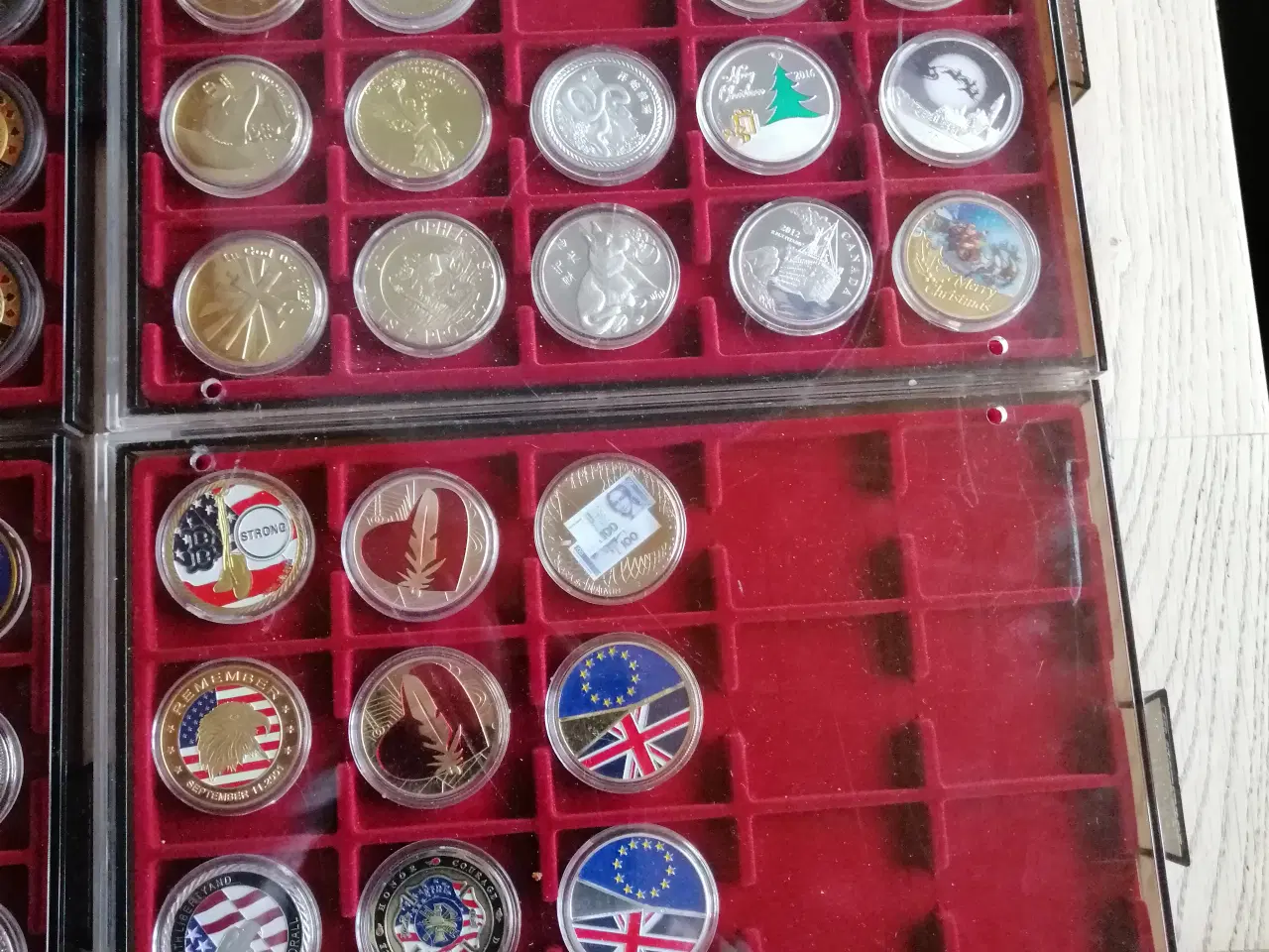Billede 2 - samler coin.s-mønter 