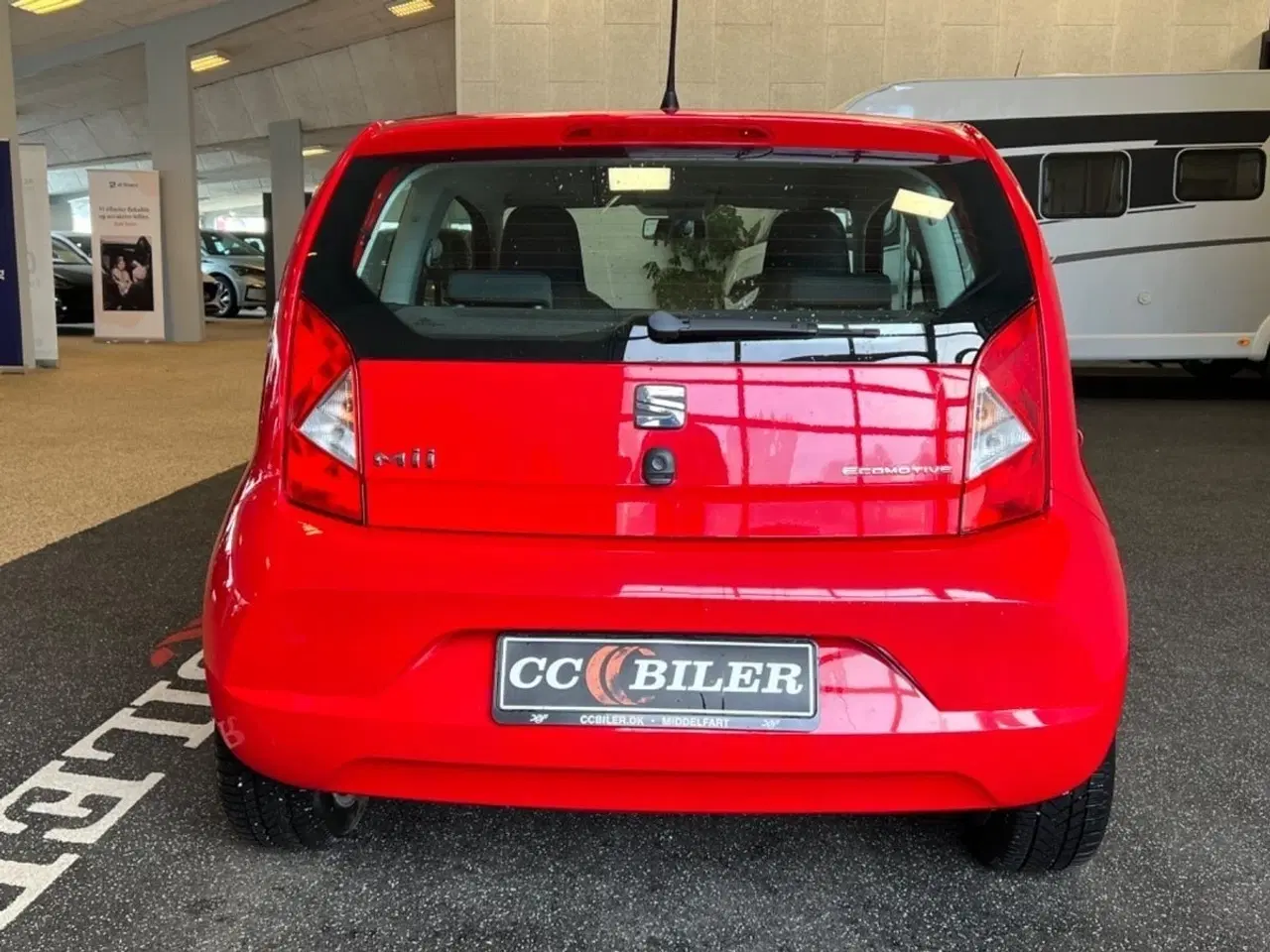 Billede 5 - Seat Mii 1,0 75 Reference eco