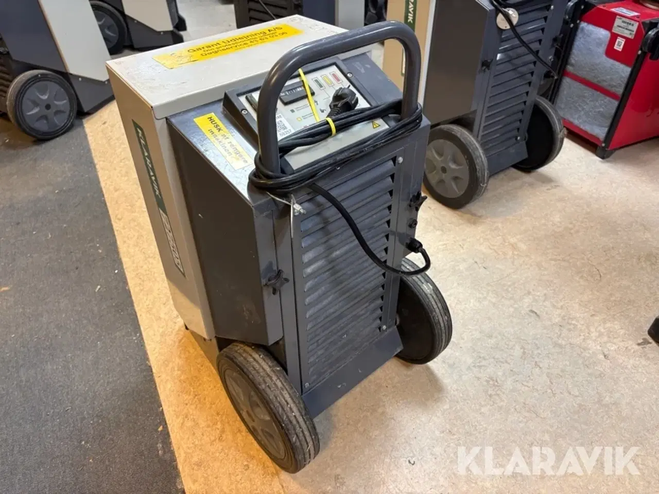 Billede 4 - Affugter Dantherm CDT 30