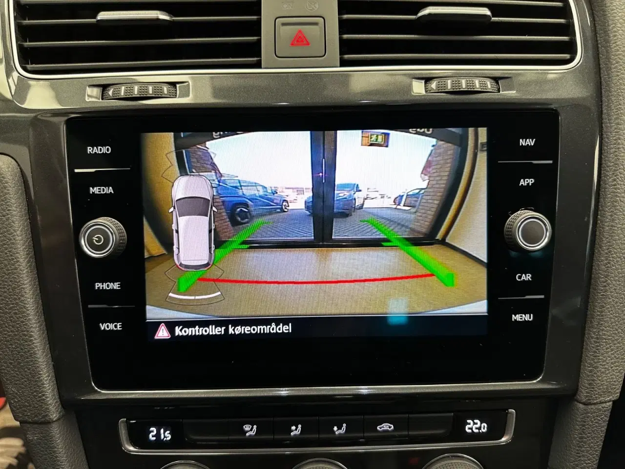 Billede 19 - VW e-Golf VII  