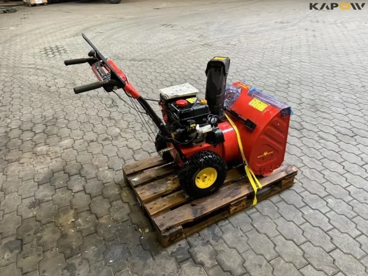 Billede 5 - Wolf Garten Select SF 61 e
