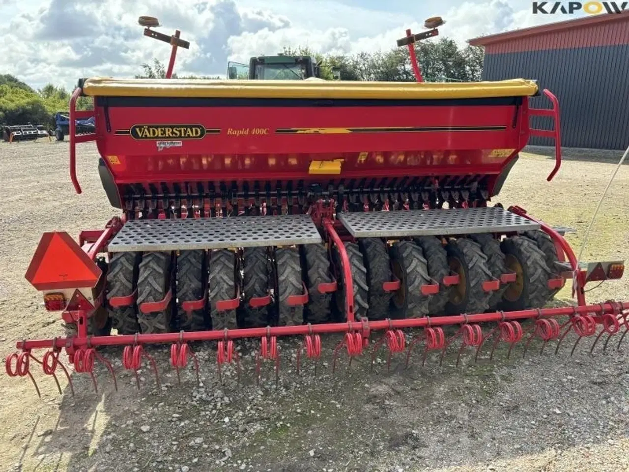 Billede 5 - Väderstad Rapid 440C