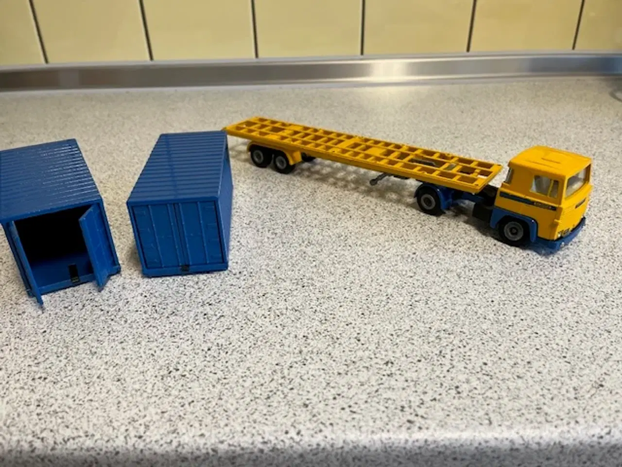 Billede 5 - Tekno Scania 140