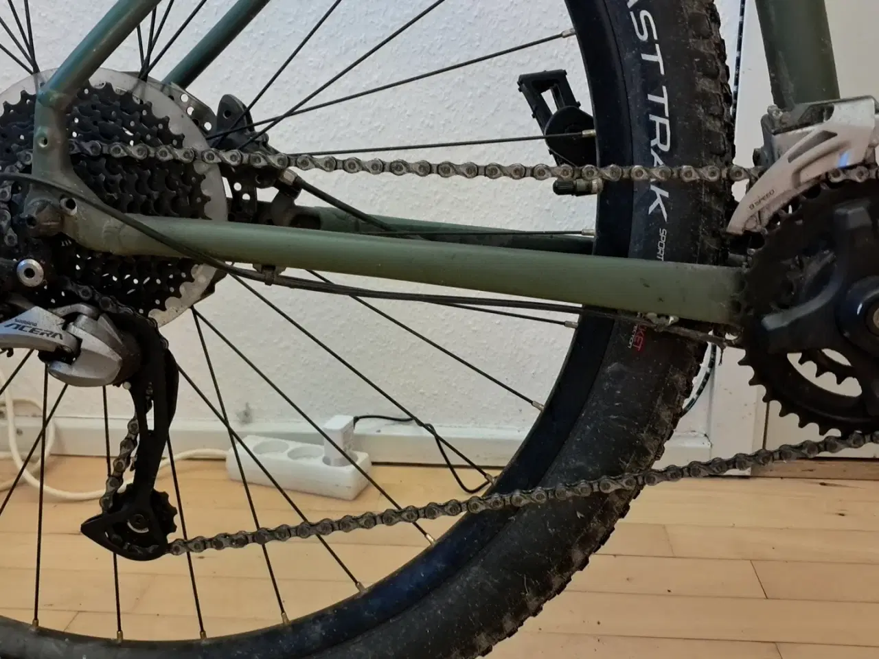 Billede 3 - Specialized Rockhopper comp 2X