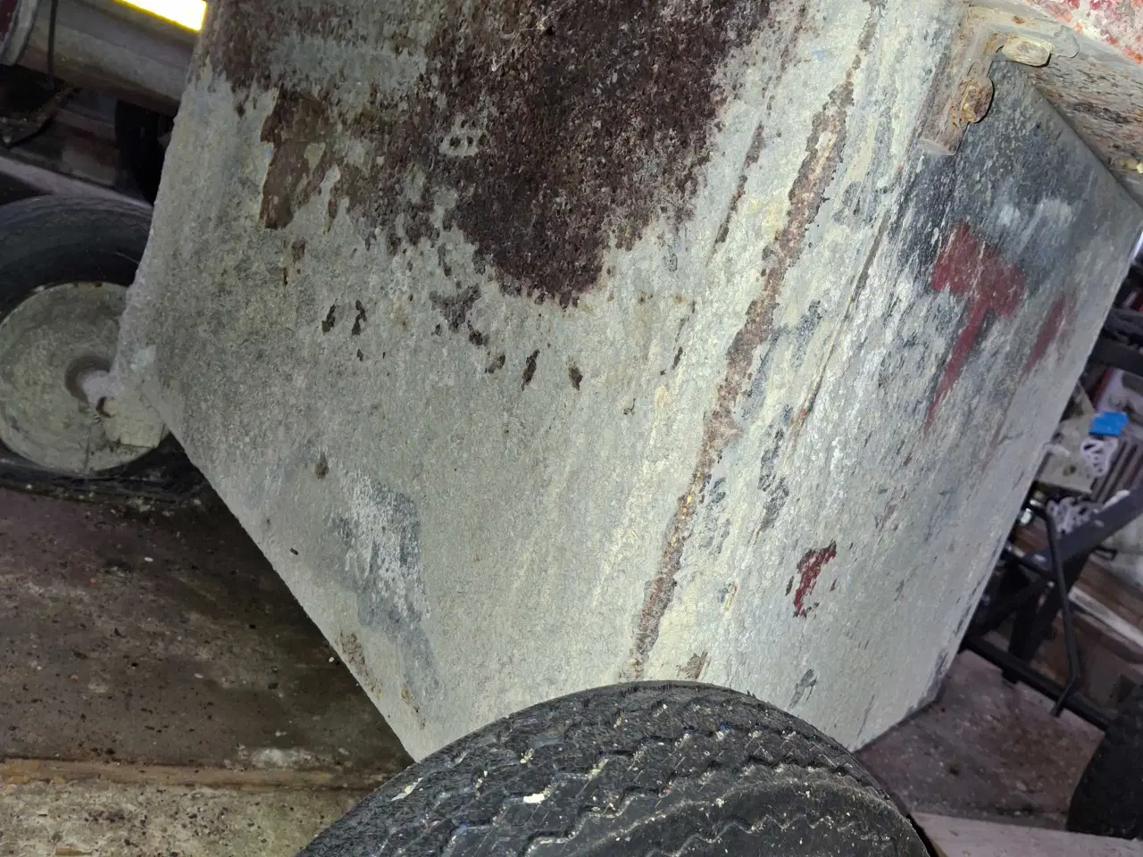 Billede 2 - Stor tvangsblander