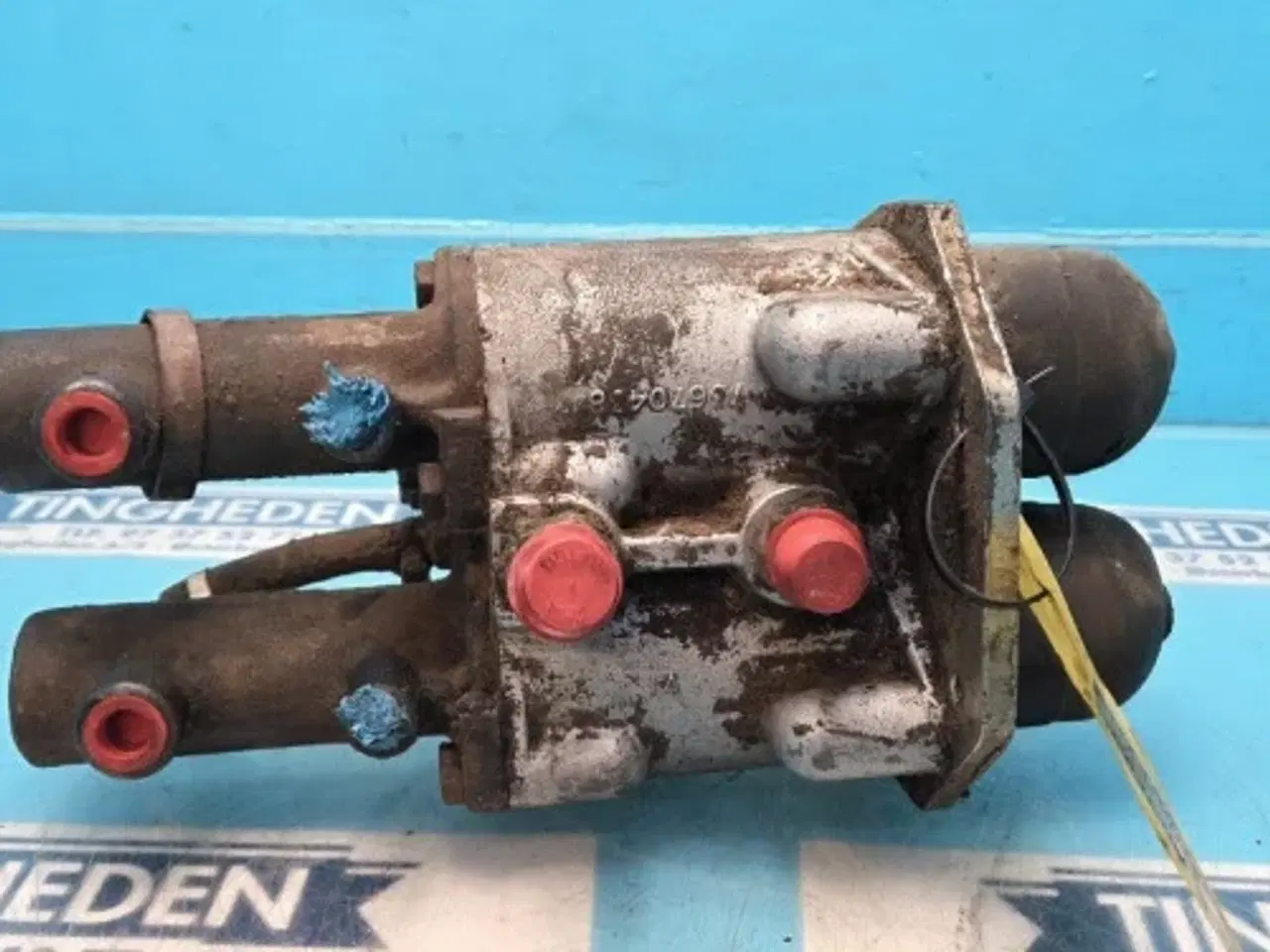 Billede 5 - New Holland 8970 Bremseventil E9NN2A064AE