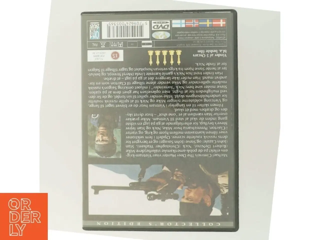 Billede 3 - Deer Hunter dvd