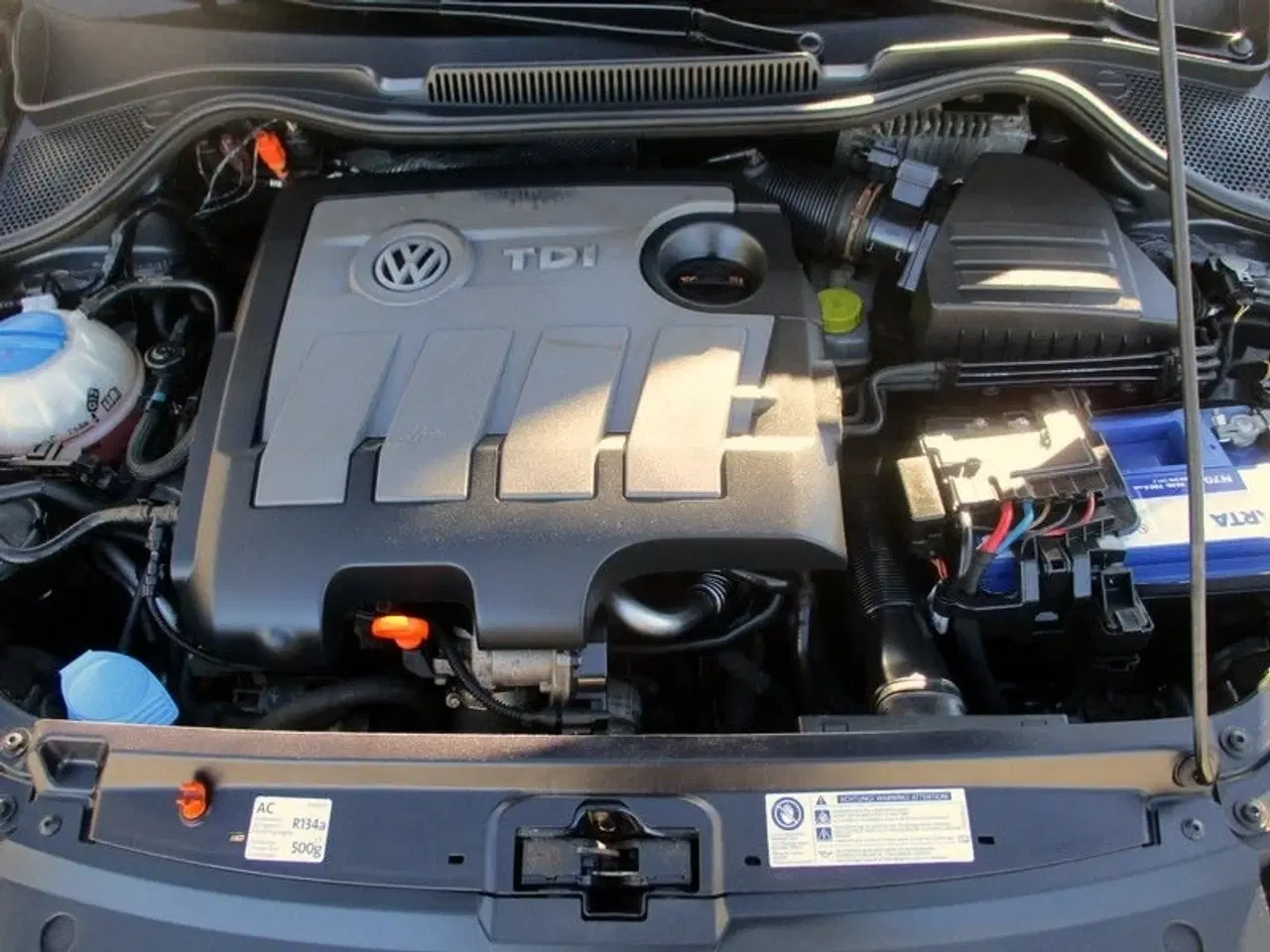 Billede 6 - VW Polo 1,6 TDi 90 Comfortline BMT