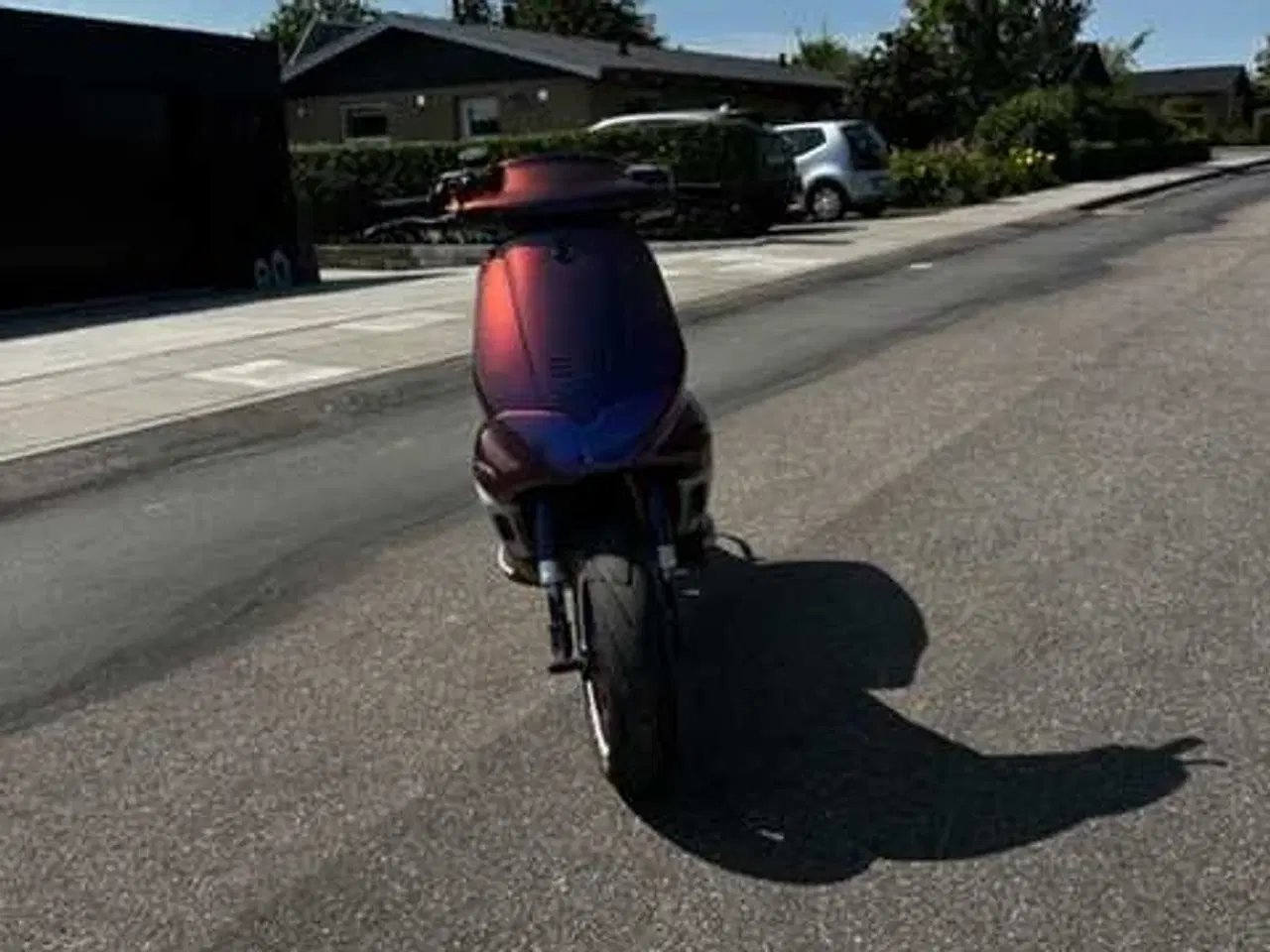 Billede 2 - Gilera Runner