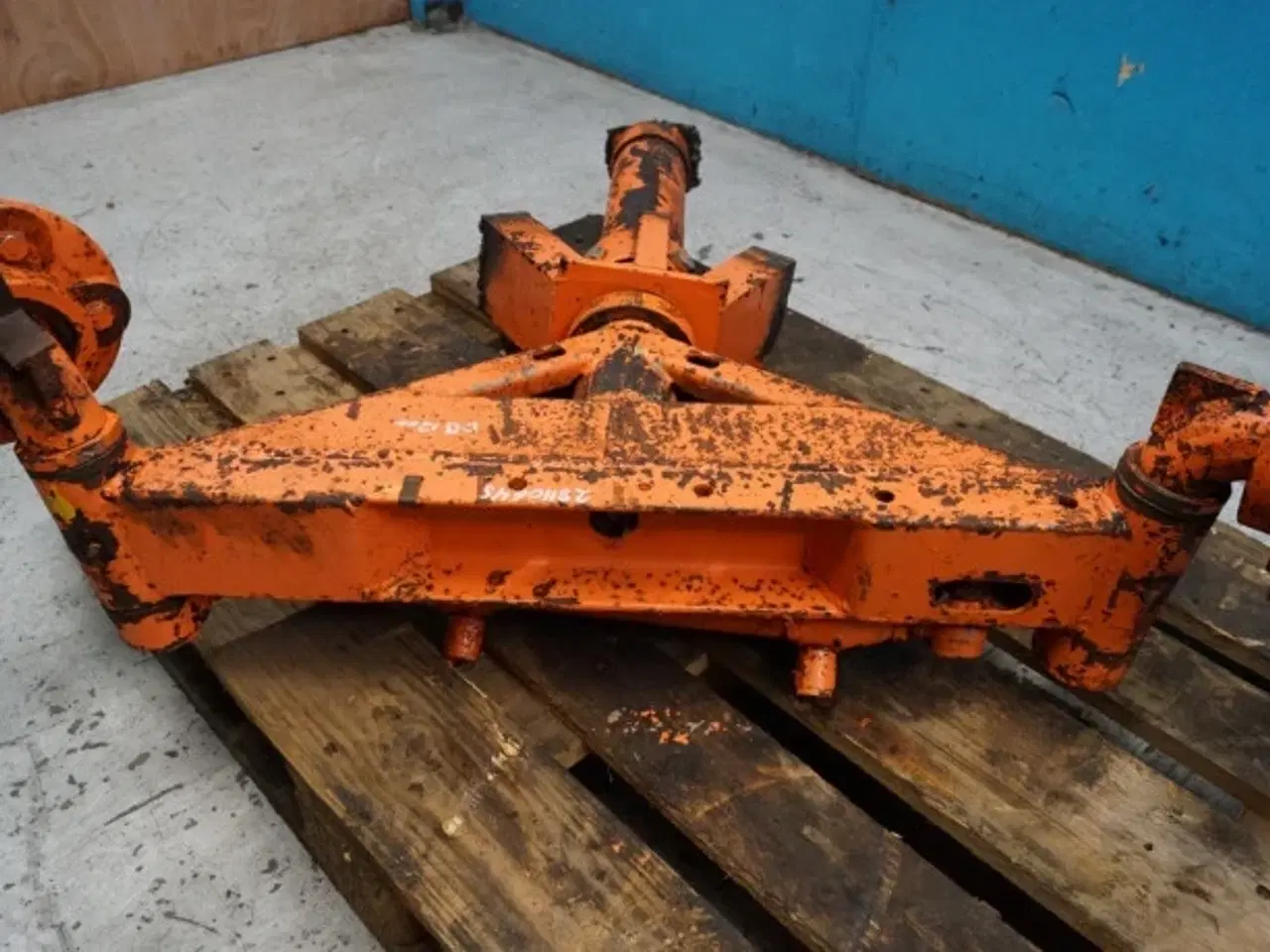 Billede 4 - Dronningborg D1200 Styrtøj 28110645