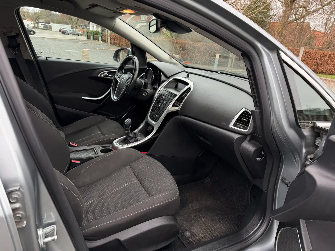 Billede 6 - Opel Astra 1,7 CDTi sport 125