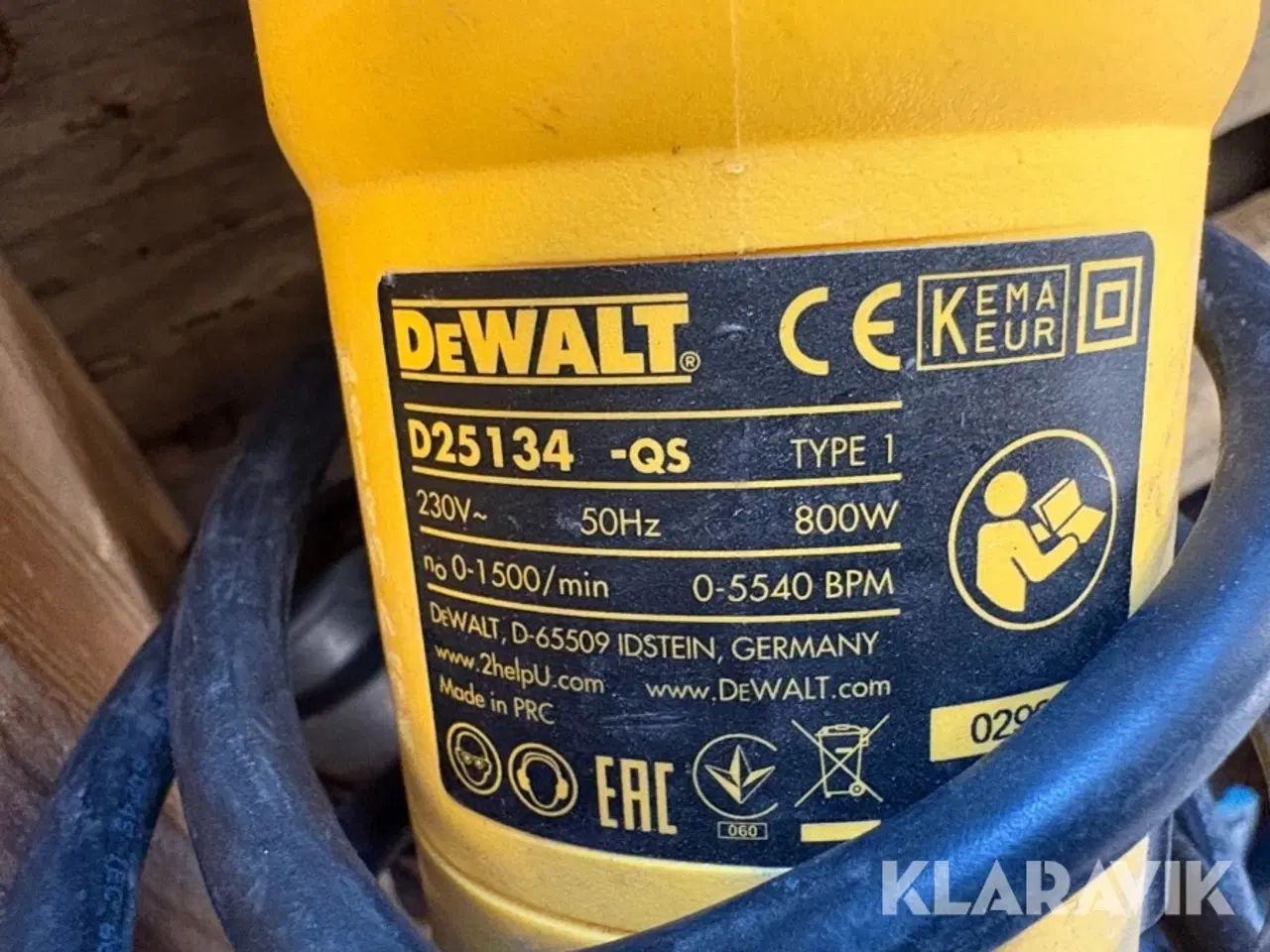 Billede 10 - Assorteret håndværktøj og tilbehør - 1 palle