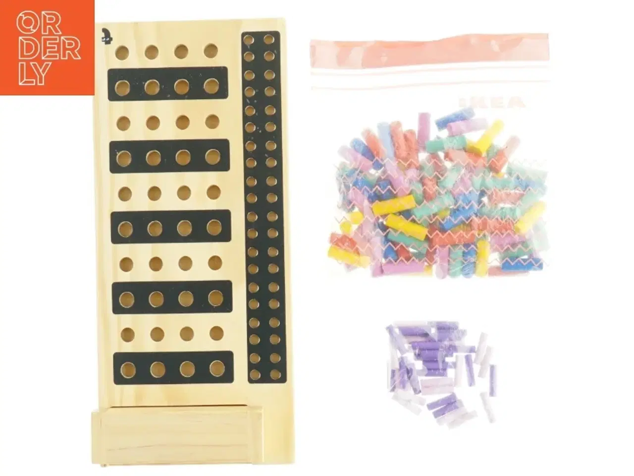 Billede 3 - Hjernebryder spil (str. 27 x 12 cm) fra Tiger